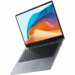 Ноутбук Huawei Matebook D14 2024 / 14" / I5-12450H / 8Gb 512Gb DOS / Grey — изображение 3