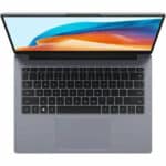 Ноутбук Huawei Matebook D14 2024 / 14" / I5-12450H / 8Gb 512Gb DOS / Grey — изображение 2