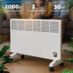 Конвекторный обогреватель JB OH-E3-11 White — изображение 5