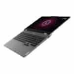 Hoyтбyк Lenovo LOQ 15ARP9|AMD Ryzen 5-7235HS|DDR5 12GB|SSD 512GB|15.6" FHD IPS 144Hz|RTX 4050 6GB|Win11 Home|Luna Grey — изображение 8