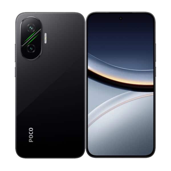 Смартфон Xiaomi Poco F7 12/512Gb Black
