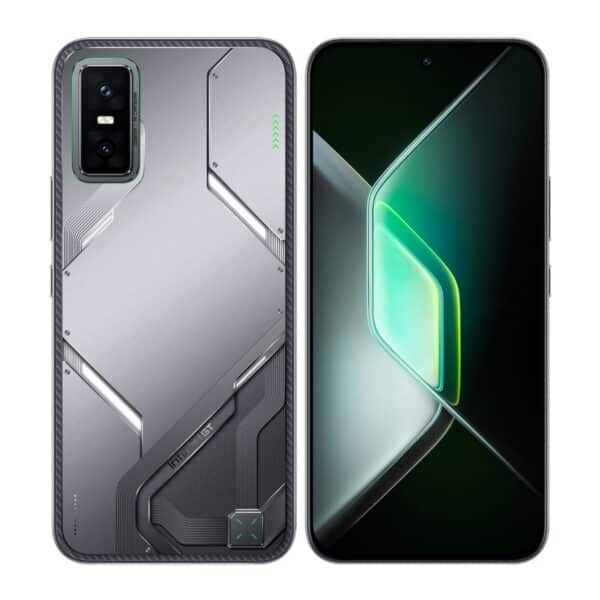 Смартфон INFINIX GT 30 8/256Gb Shadow Ash