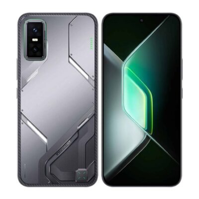 Смартфон INFINIX GT 30 8/256Gb Shadow Ash