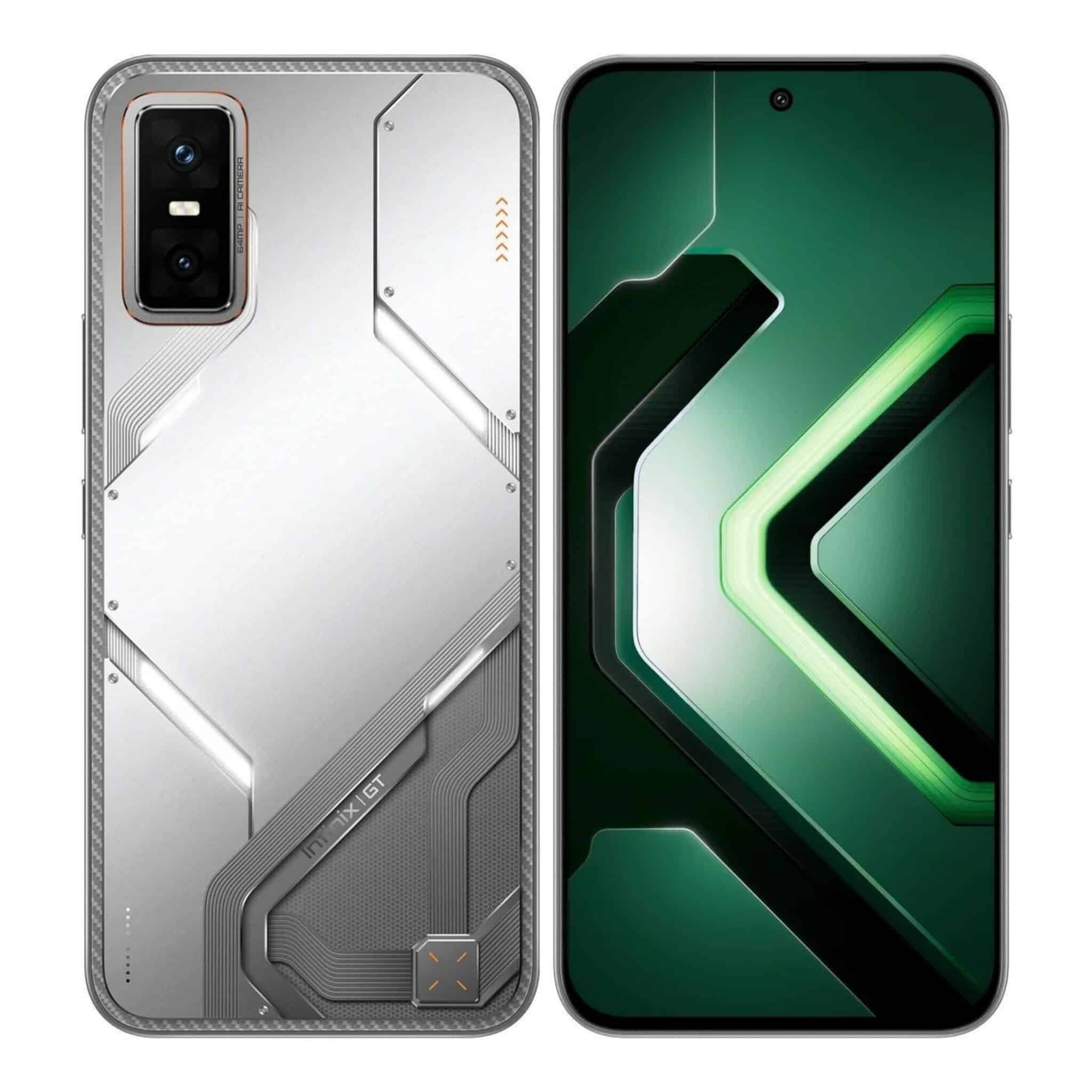 Смартфон INFINIX GT 30 8/256Gb Blade White Смартфон INFINIX GT 30 8/256Gb Blade White