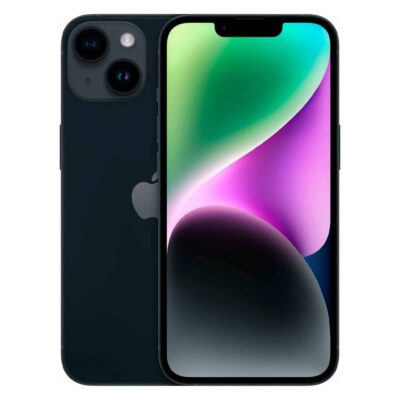 Смартфон Apple iPhone 14 128Gb Midnight HX/A (2-sim)