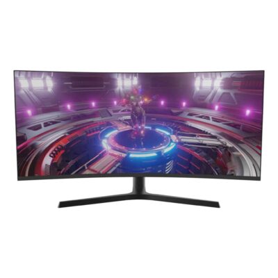 Монитор JB 34" EG34RWA 165Hz Curved Black