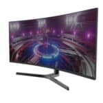 Монитор JB 34" EG34RWA 165Hz Curved Black — изображение 2