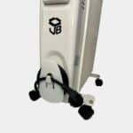 Масляный обогреватель JB PC2000 White — изображение 3