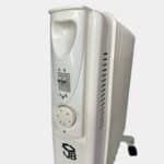 Масляный обогреватель JB PC2000 White — изображение 2