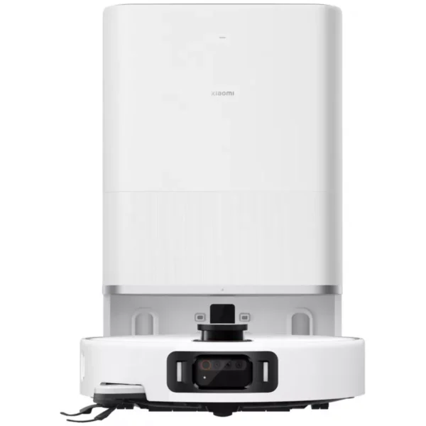 Робот пылесос Xiaomi Robot Vacuum 5 Pro White