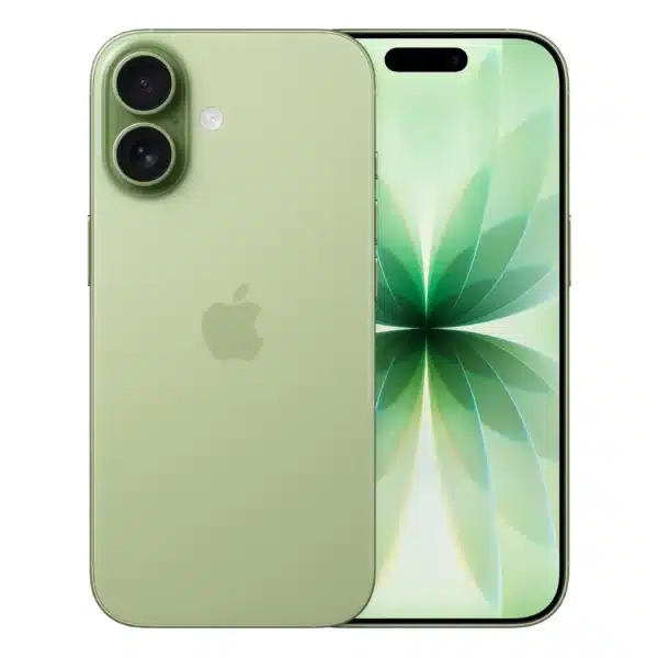 Смартфон Apple iPhone 17 256Gb Sage AF/A (1-sim)
