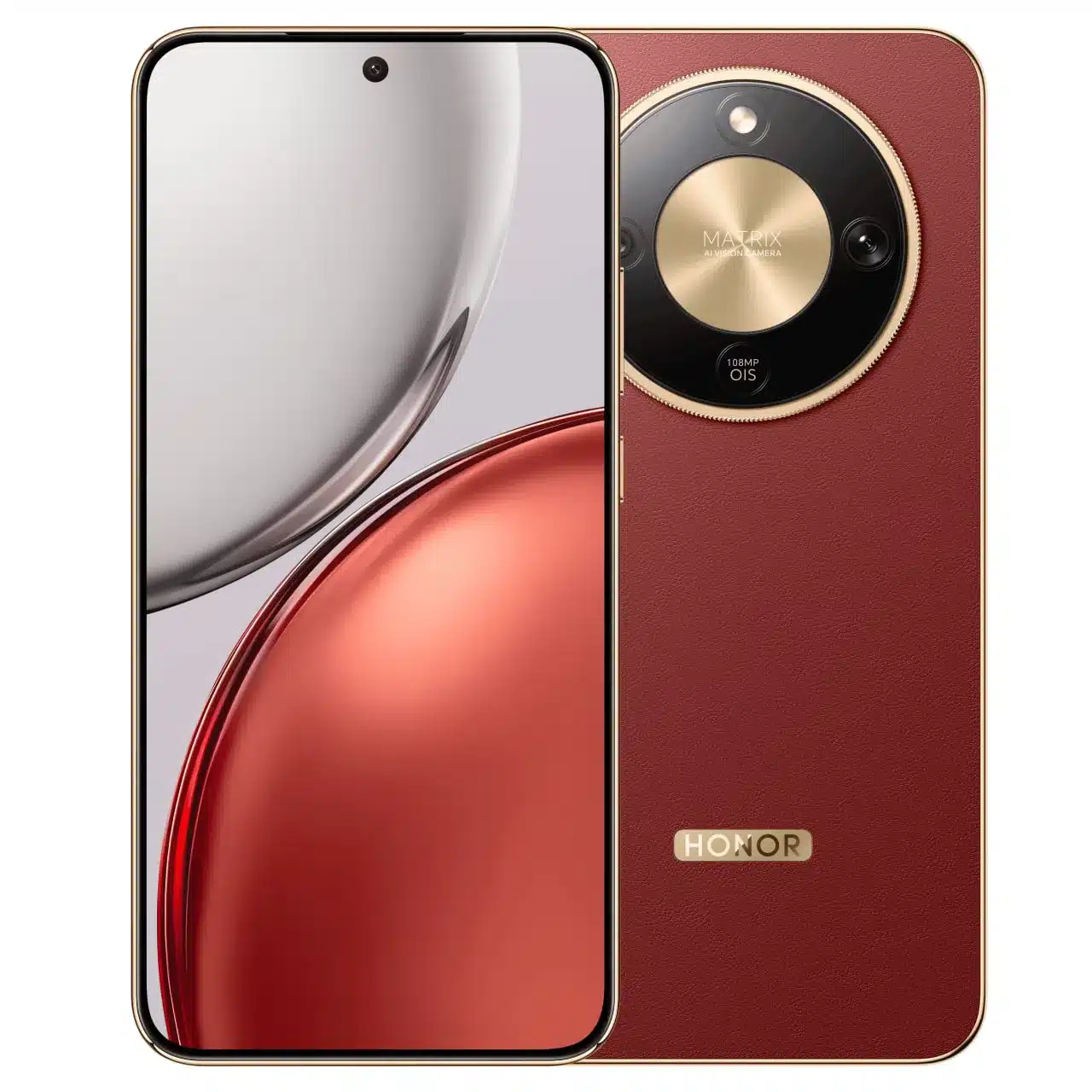 Смартфон Honor X9d 5G 12/256Gb Terracotta Смартфон Honor X9d 5G 12/256Gb Terracotta