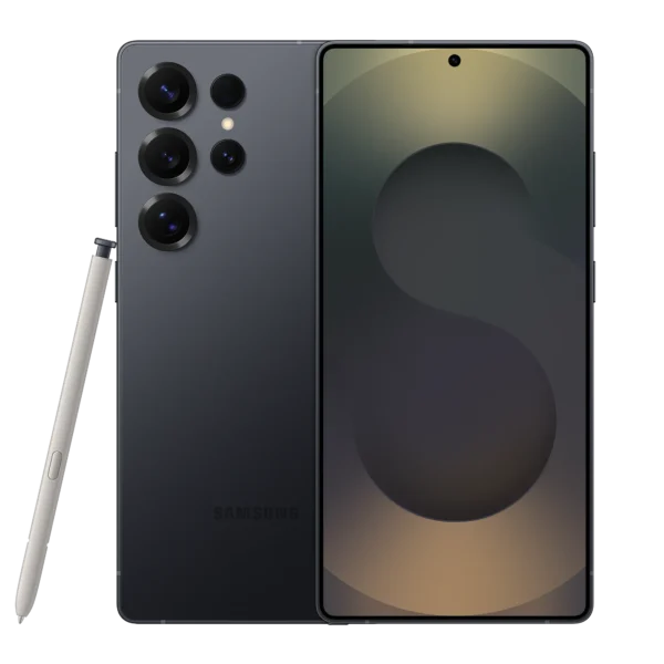 Смартфон Samsung Galaxy S25 Ultra 5G 12/256Gb Titanium Jetblack