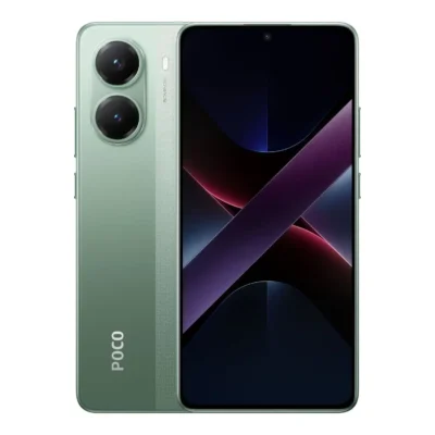 Смартфон Xiaomi Poco X7 Pro 5G 12/256Gb Green