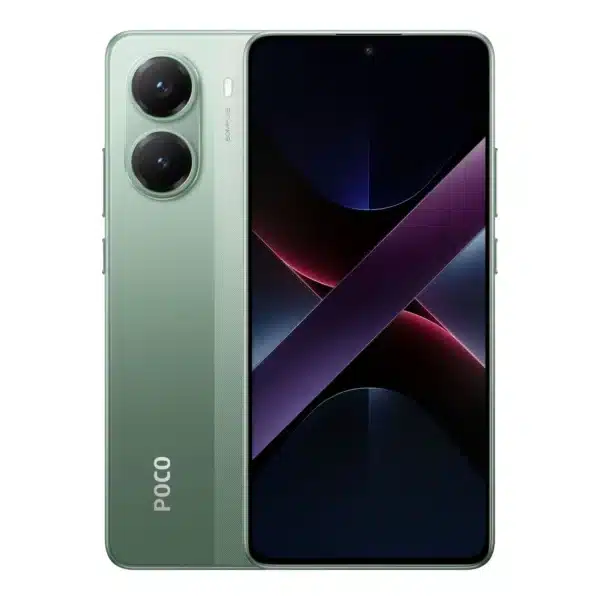 Смартфон Xiaomi Poco X7 Pro 5G 12/256Gb Green