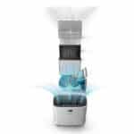 Очиститель и увлажнитель воздуха Philips AC2726 — изображение 5