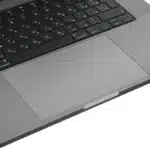 Ноутбук Apple MacBook Pro 16.2-inch M1 Pro with 10C CPU 16C GPU 32GB, 512GB SSD Space Gray — изображение 7