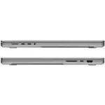 Ноутбук Apple MacBook Pro 16.2-inch M1 Pro with 10C CPU 16C GPU 32GB, 512GB SSD Space Gray — изображение 9