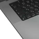 Ноутбук Apple MacBook Pro 16.2-inch M1 Pro with 10C CPU 16C GPU 32GB, 512GB SSD Space Gray — изображение 8