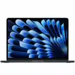 Ноутбук Apple MacBook Air 13-inch M4 chip with 10-core CPU and 8-core GPU 16GB, 256GB SSD — Midnight