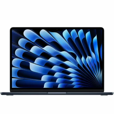 Ноутбук Apple MacBook Air 13-inch M4 chip with 10-core CPU and 8-core GPU 16GB, 256GB SSD — Midnight
