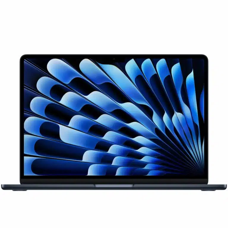 Ноутбук Apple MacBook Air 13-inch M4 chip with 10-core CPU and 8-core GPU 16GB, 256GB SSD — Midnight