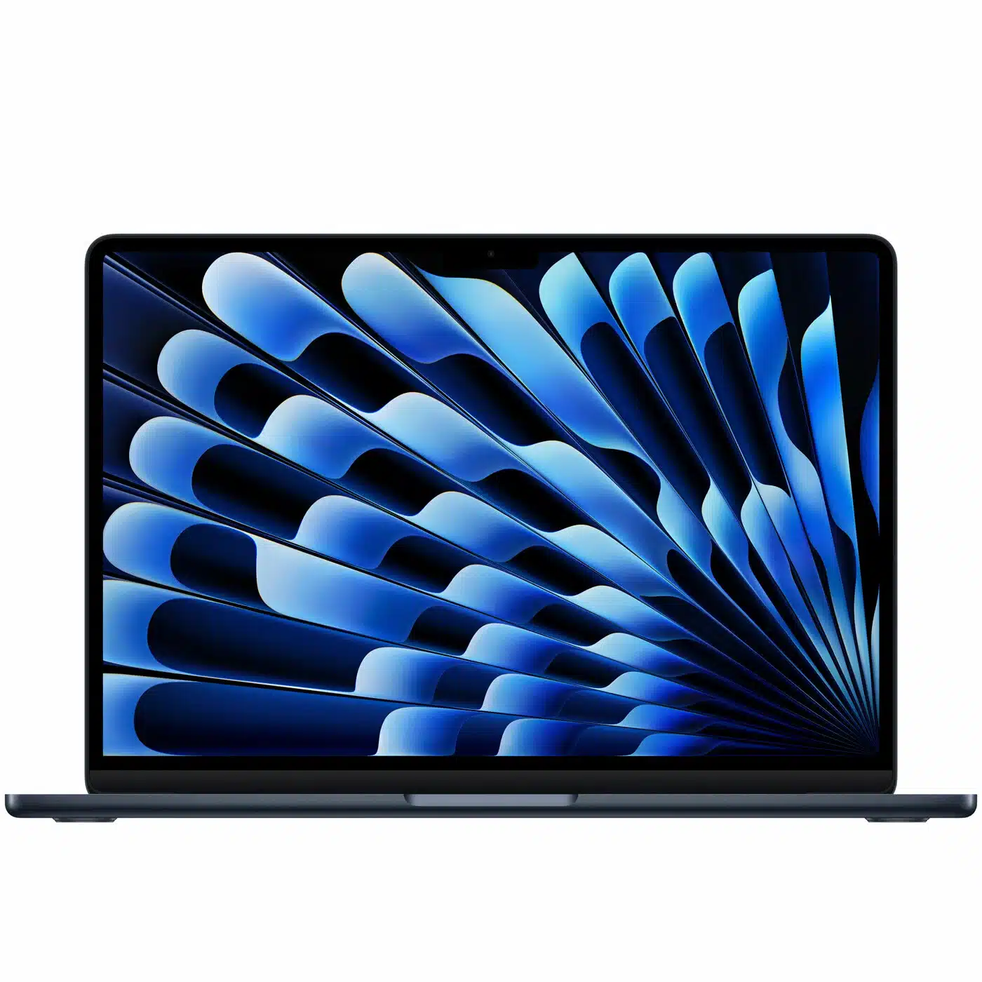 Ноутбук Apple MacBook Air 13-inch M4 chip with 10-core CPU and 8-core GPU 16GB, 256GB SSD — Midnight Ноутбук Apple MacBook Air 13-inch M4 chip with 10-core CPU and 8-core GPU 16GB, 256GB SSD — Midnight
