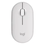 Мышка Pebble Mouse 2 Logitech White