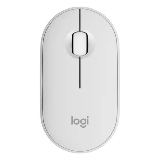 Мышка Pebble Mouse 2 Logitech White Мышка Pebble Mouse 2 Logitech White