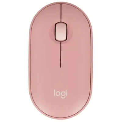 Мышка Pebble Mouse 2 Logitech Pink