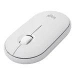 Мышка Pebble Mouse 2 Logitech White — изображение 2