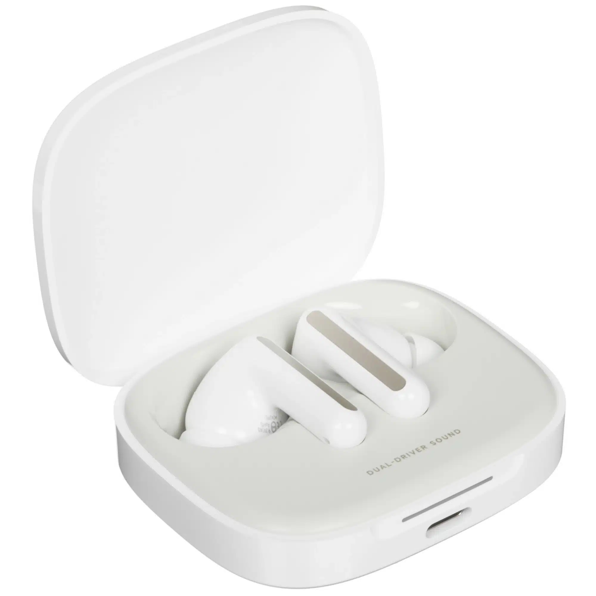 Беспроводные наушники Xiaomi Redmi Buds 6 Cloud White Беспроводные наушники Xiaomi Redmi Buds 6 Cloud White