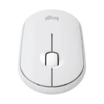 Мышка Pebble Mouse 2 Logitech White — изображение 3