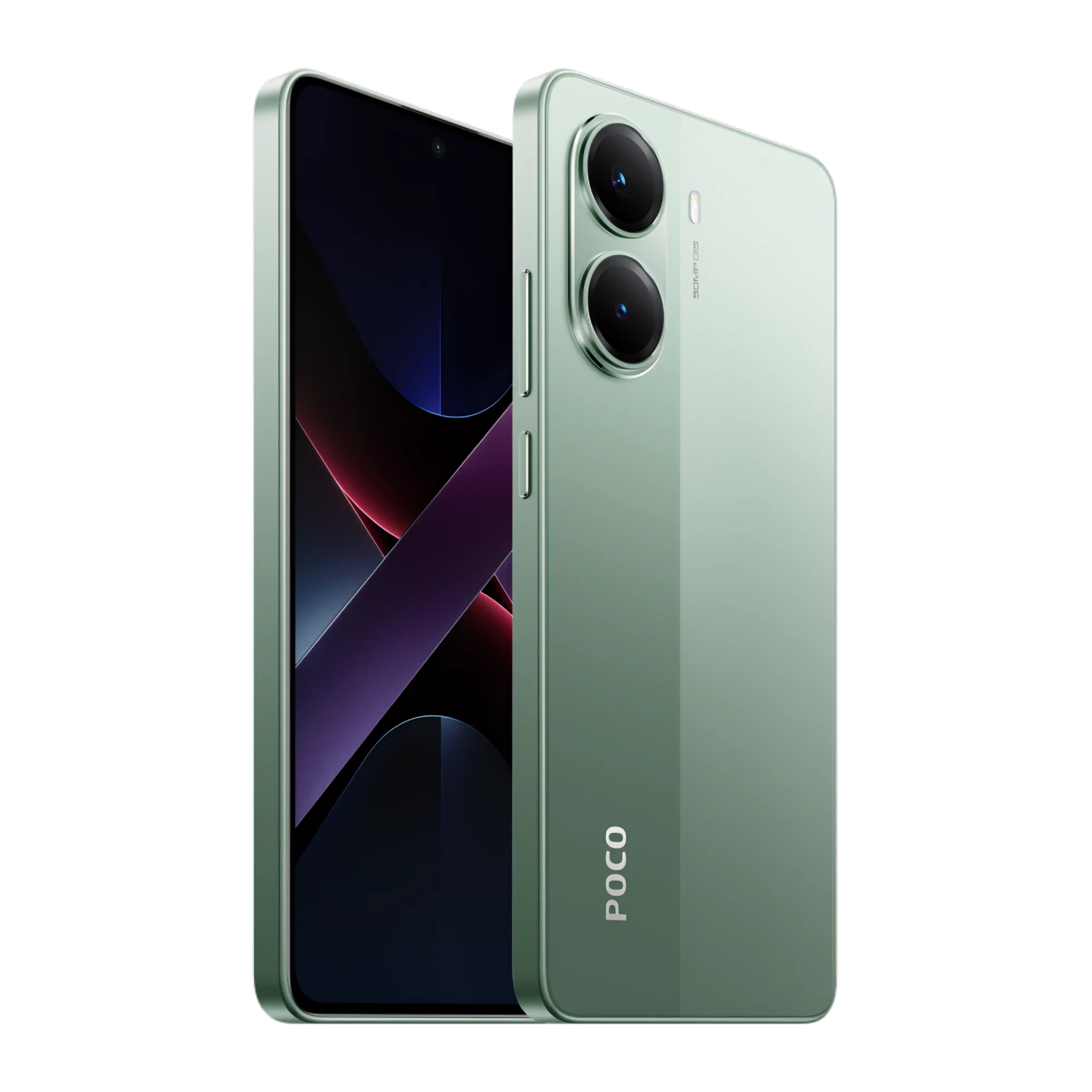 Смартфон Xiaomi Poco X7 Pro 5G 8/256Gb Green Смартфон Xiaomi Poco X7 Pro 5G 8/256Gb Green