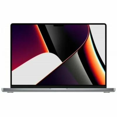 Ноутбук Apple MacBook Pro 16.2-inch M1 SPACE GRAY Pro with 10C CPU 16C GPU 32GB, 512GB SSD Space Gray