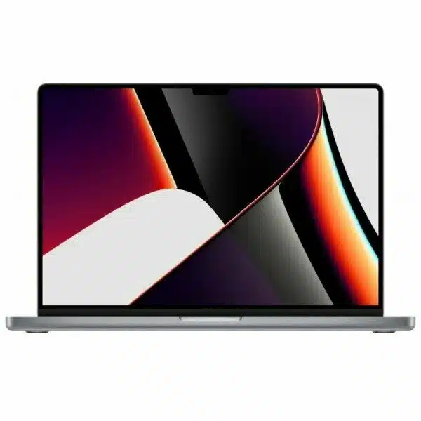 Ноутбук Apple MacBook Pro 16.2-inch M1 SPACE GRAY Pro with 10C CPU 16C GPU 32GB, 512GB SSD Space Gray