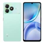 Смартфон ZTE Blade A36 4/64Gb Green