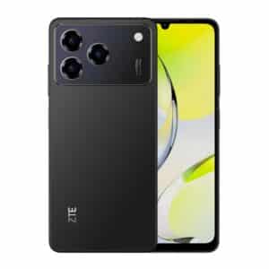 Смартфон ZTE Blade A76 4/128Gb Black