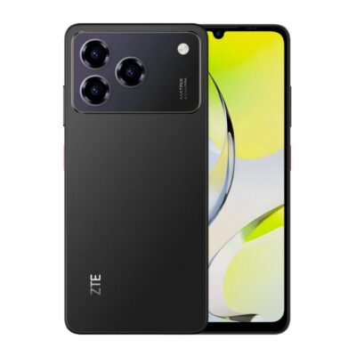 Смартфон ZTE Blade A76 4/128Gb Black