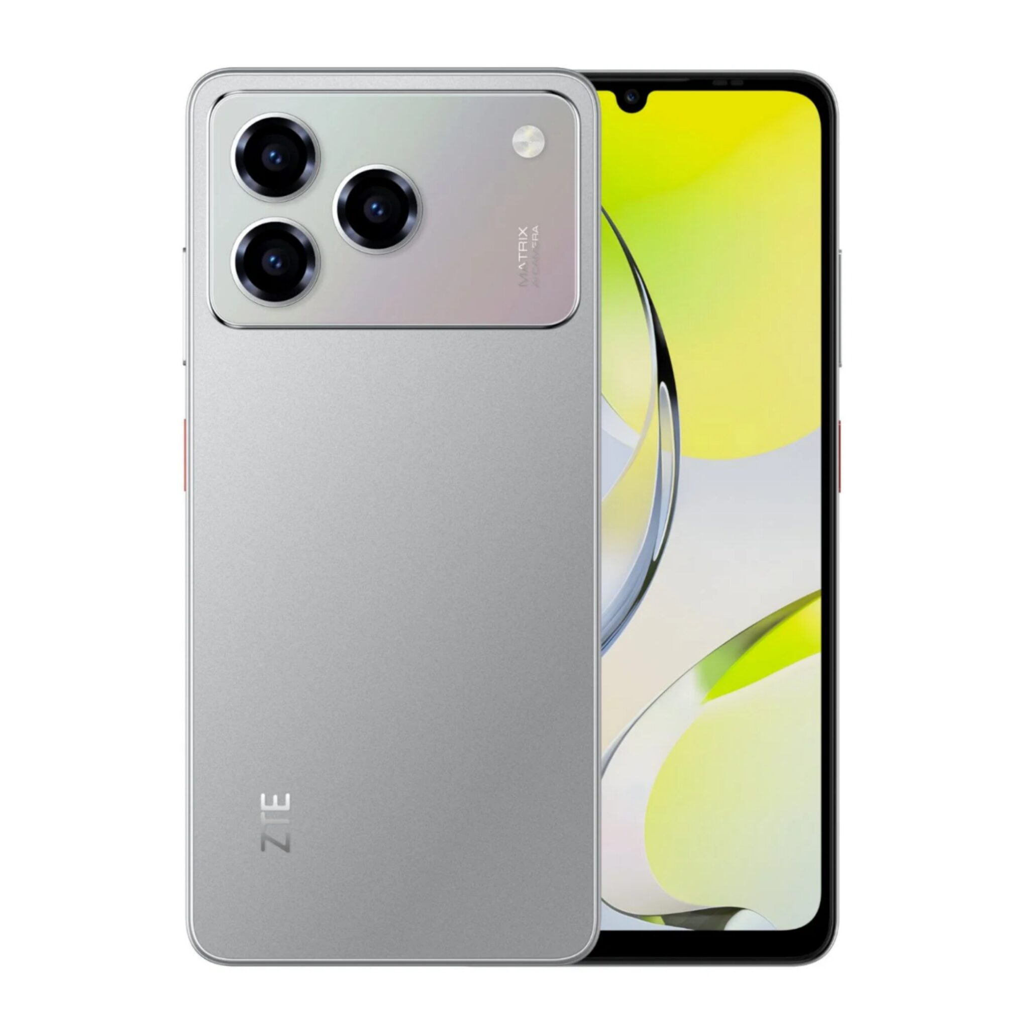 Смартфон ZTE Blade A76 4/128Gb Gray Смартфон ZTE Blade A76 4/128Gb Gray