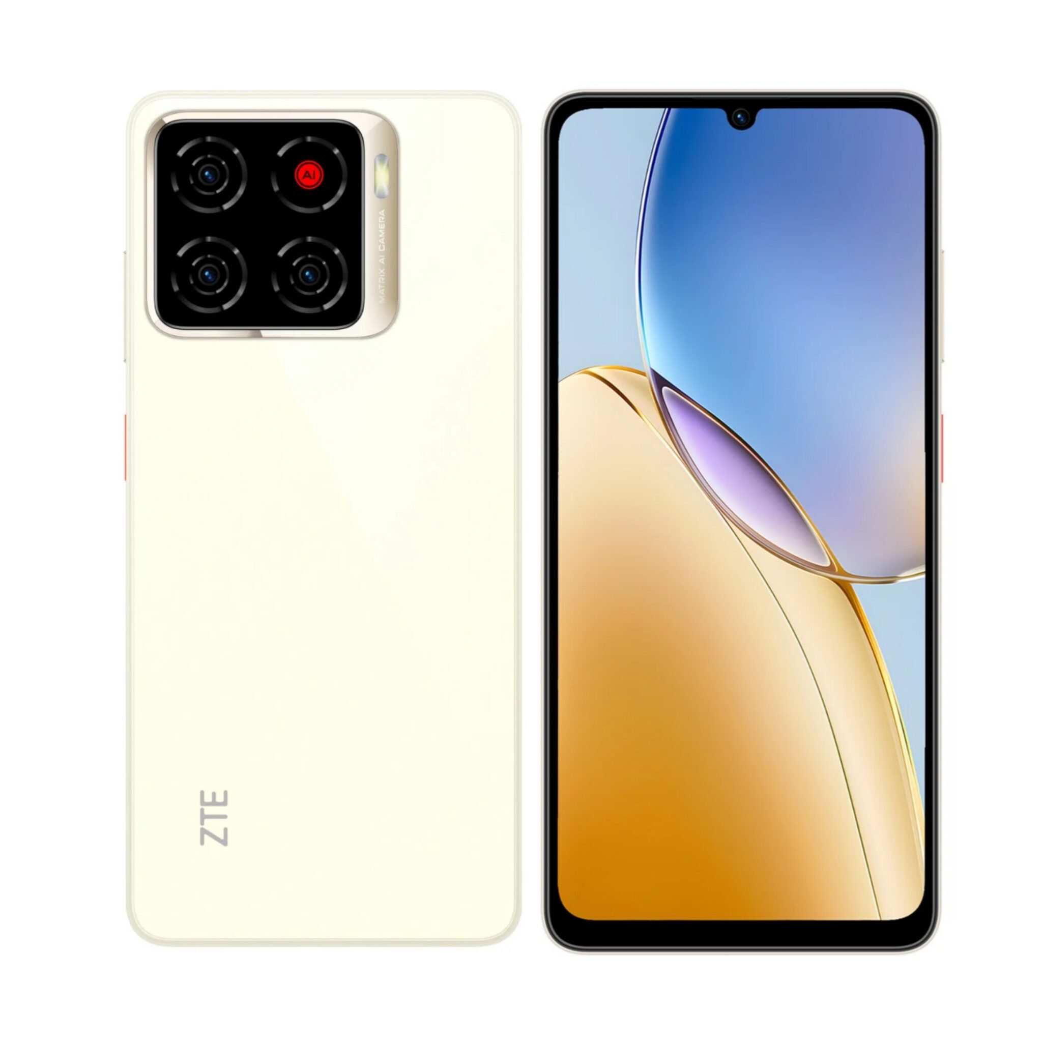 Смартфон ZTE Blade A56 4/128Gb Gold Смартфон ZTE Blade A56 4/128Gb Gold