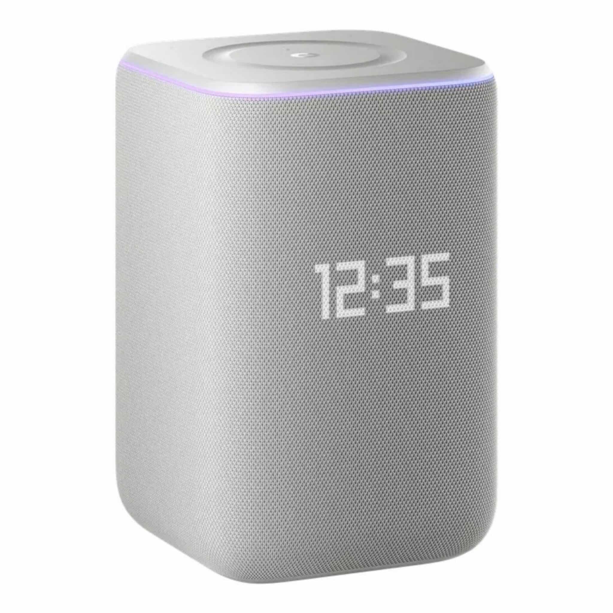 Умная колонка Яндекс Станция 3 Серый Умная колонка Яндекс Станция 3 Серый