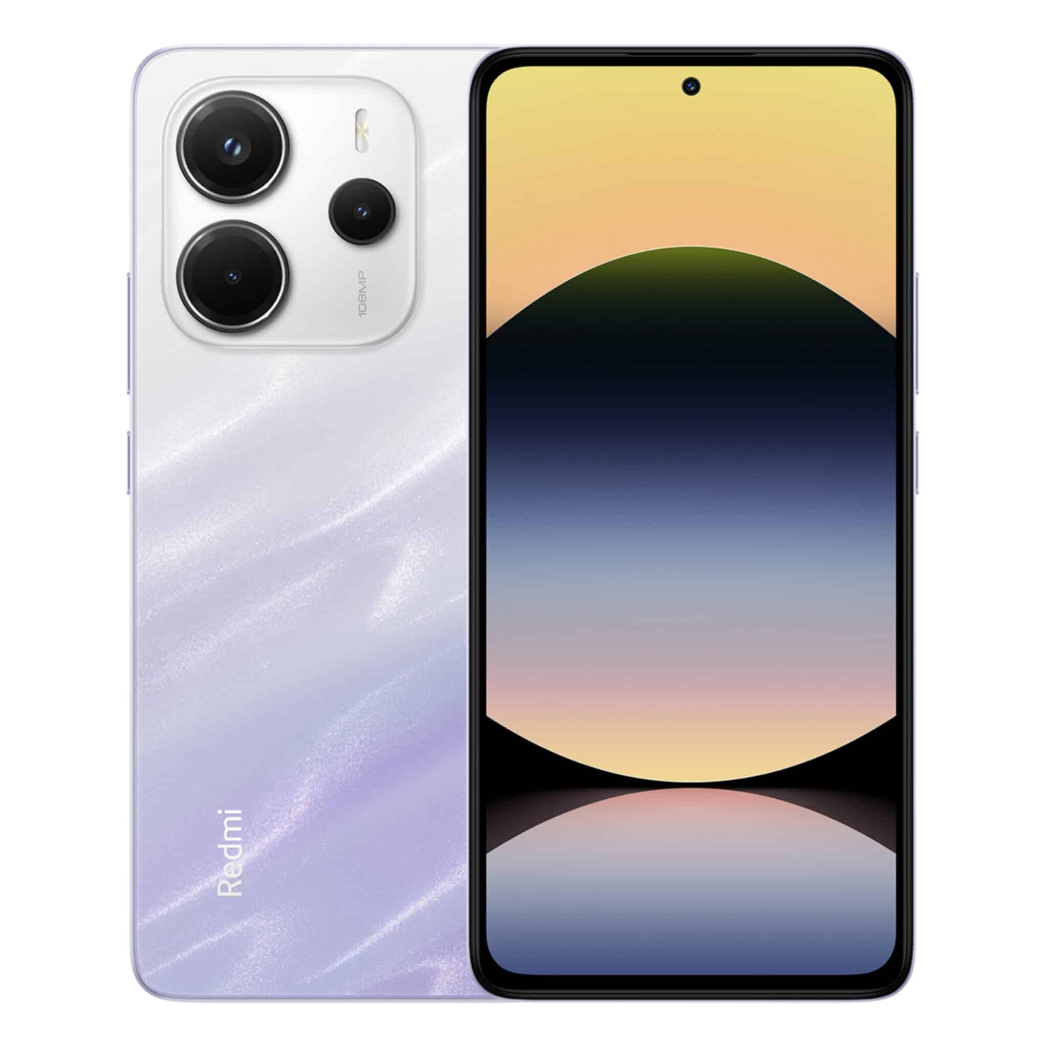 Смартфон Xiaomi Redmi Note 14 6/128Gb Mist Purple Смартфон Xiaomi Redmi Note 14 6/128Gb Mist Purple