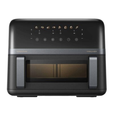 Аэрогриль Dreame Air Fryer Trouver FD20 Pro Black 9L