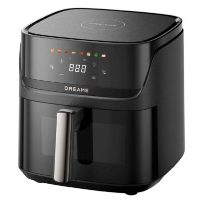 Аэрогриль Air Fryer Dreame AF10 Black 7.6L