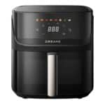 Аэрогриль Dreame Air Fryer AF10 Black 7.6L — изображение 2