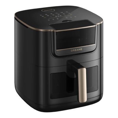 Аэрогриль Dreame Air Fryer AF30 Black 7L