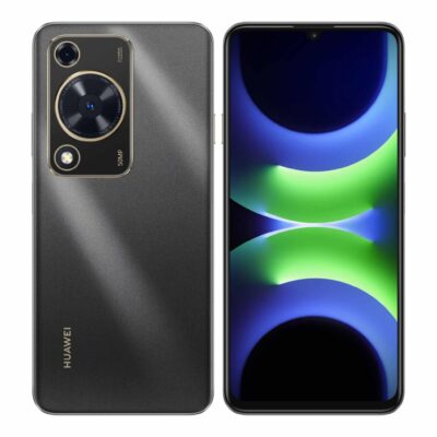 Смартфон HUAWEI Nova Y63 4/128Gb Black