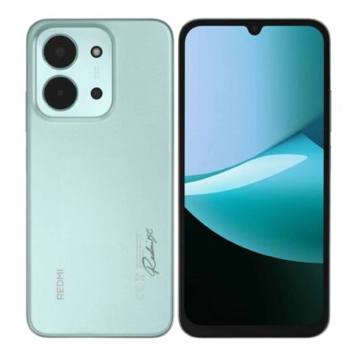Смартфон Xiaomi Redmi 15C 4/128Gb Mint Green