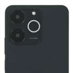 Смартфон Realme Note 70 4/128Gb Black — изображение 4